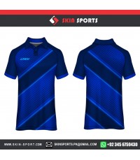 DARK ROYAL FASHION  SOCCER JERSEYS